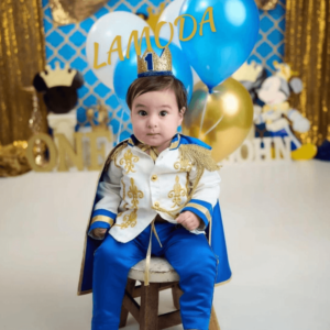 Child prince charming