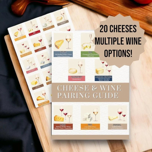 Wine and Cheese pairings download