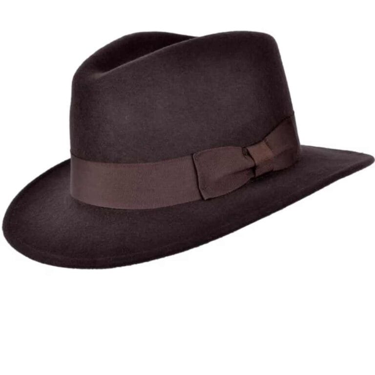 A 1920- 40s style hat