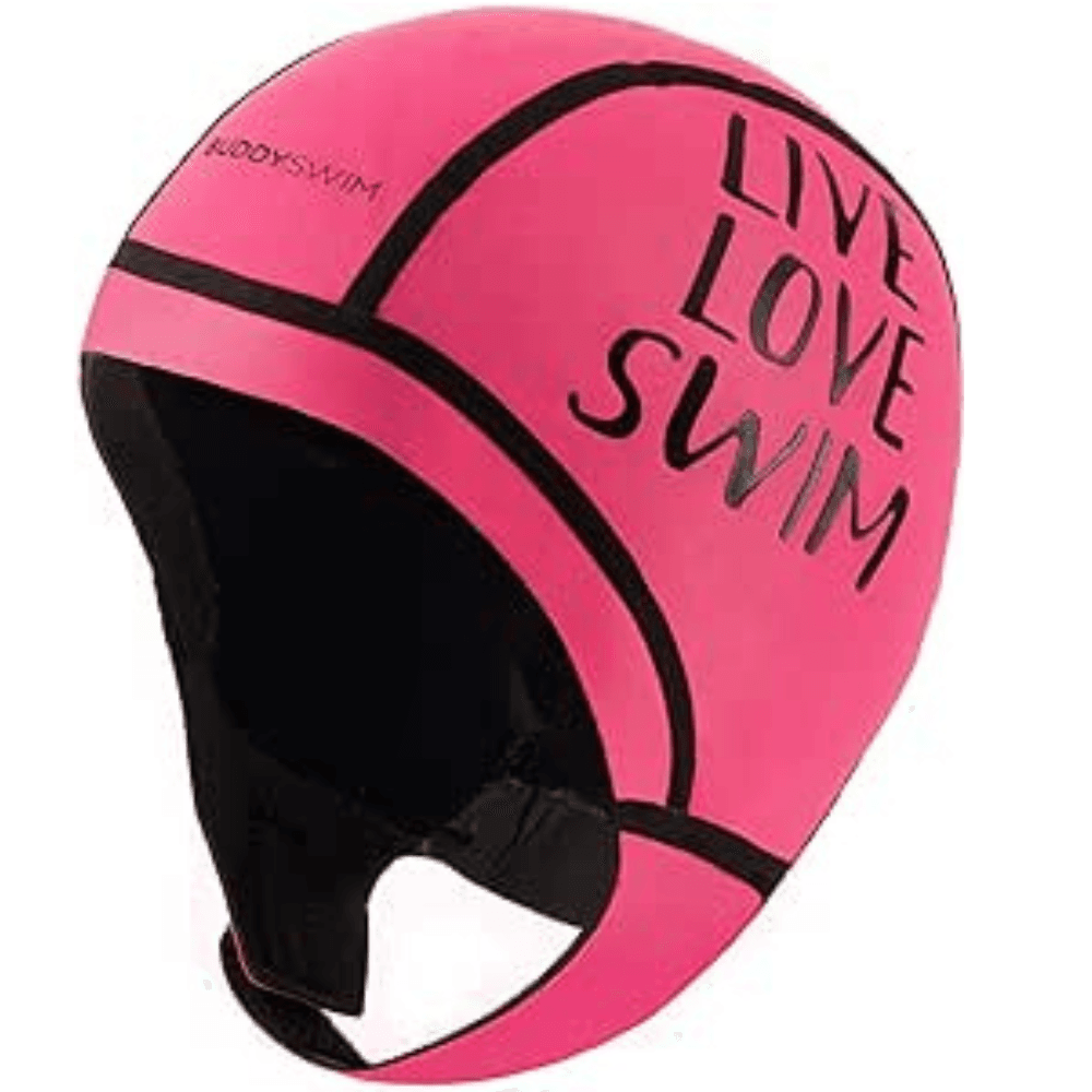 neoprene swim hat
