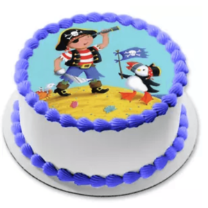 Edible Birthday