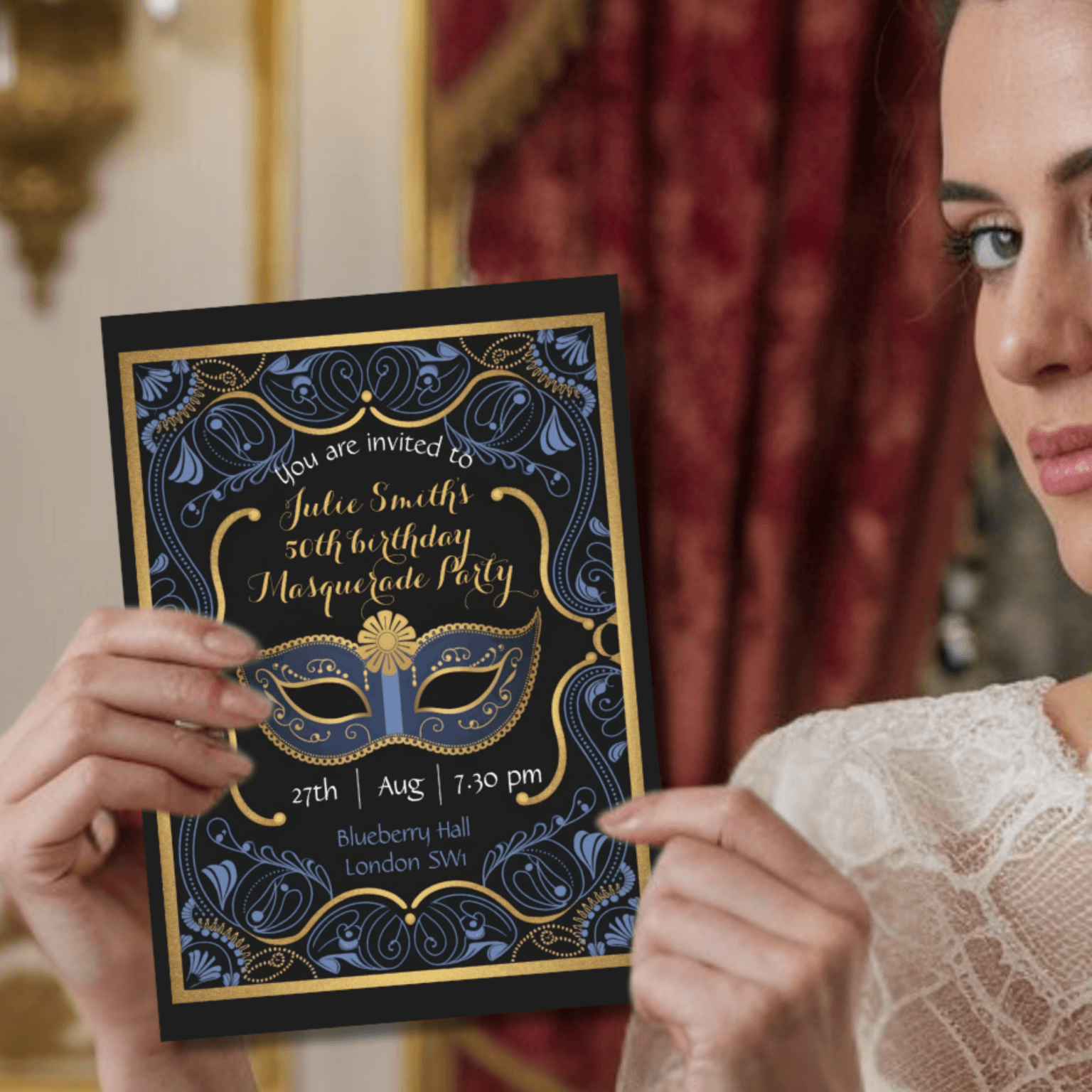 How to Throw an Unforgettable Masquerade Party