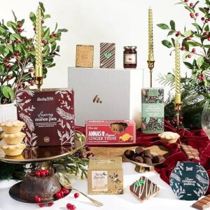 Afternoon Tea Hamper Gift