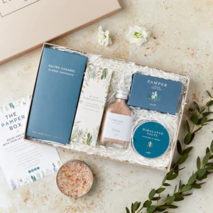 Pamper Gift Set