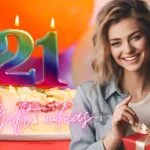 A 21 year old girl