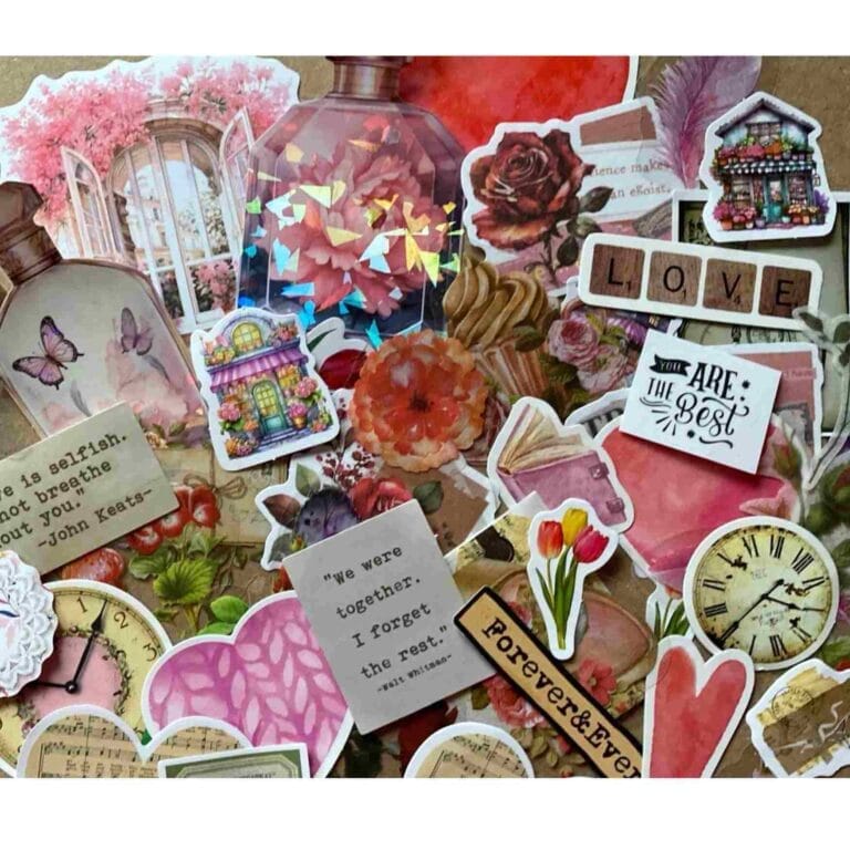 25 Romance Love Sticker Pack