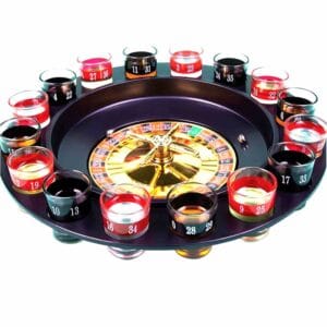 Straame Roulette Drinking Game for Parties
