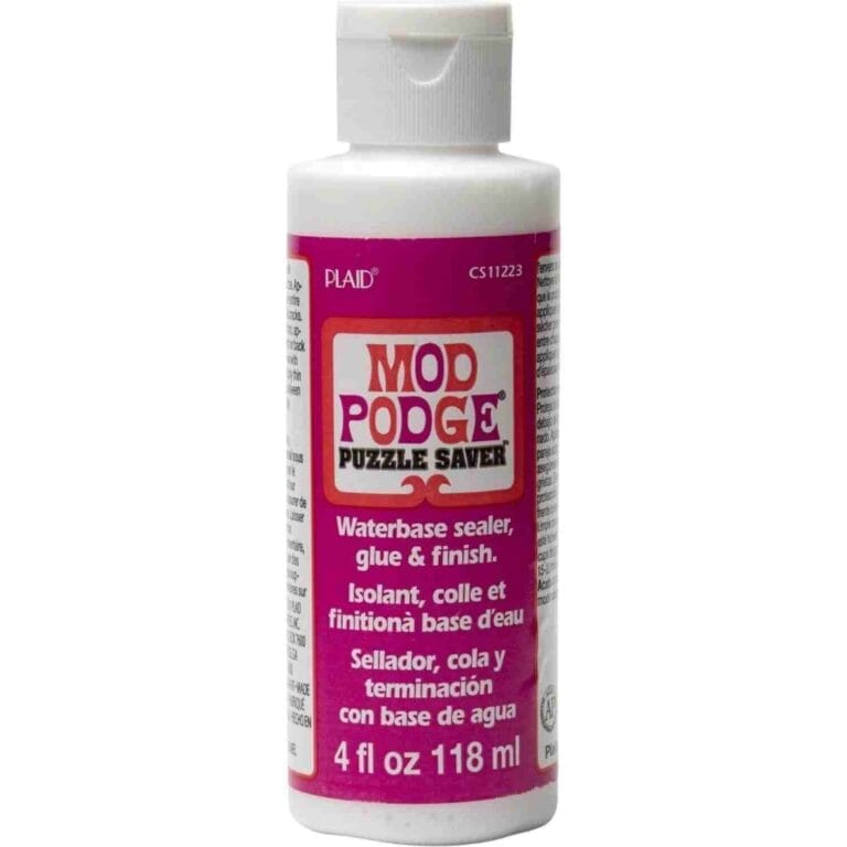 modge podge glue
