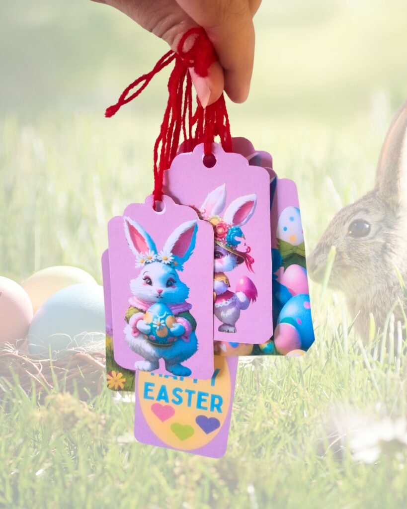 Free Easter decoration