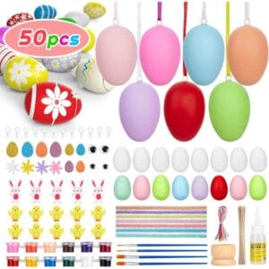 Easter Egg Decorating Kit