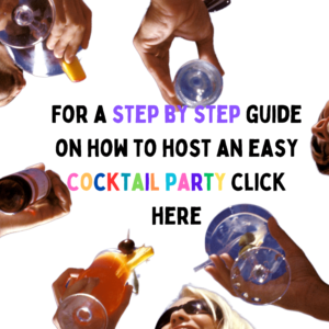 Cocktail party guide