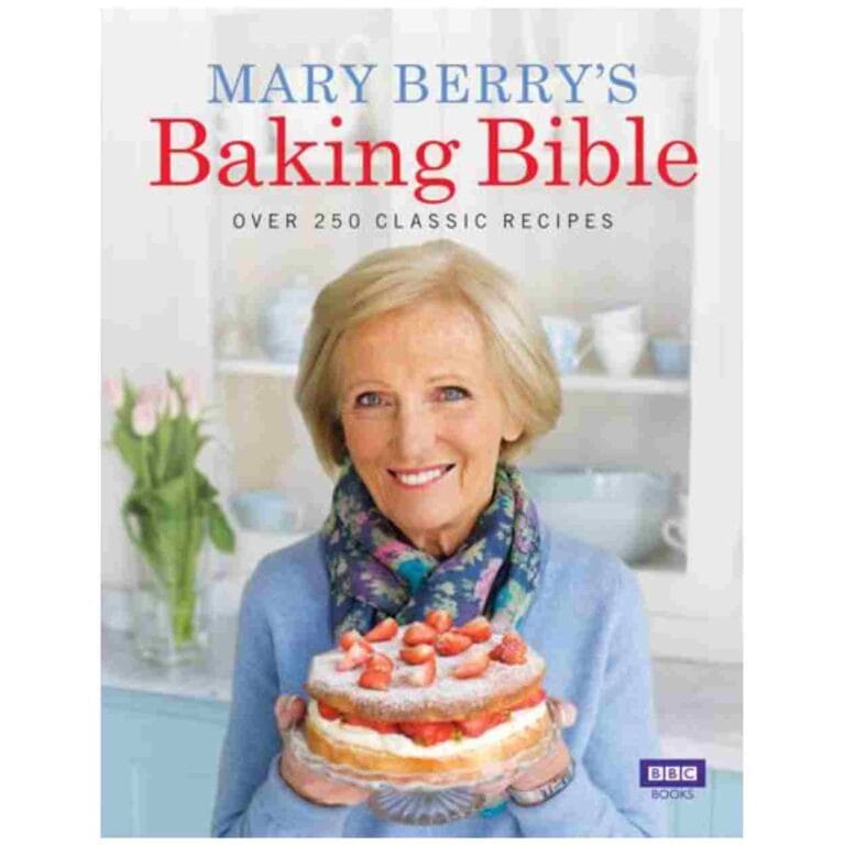 Mary Berry's Baking Bible