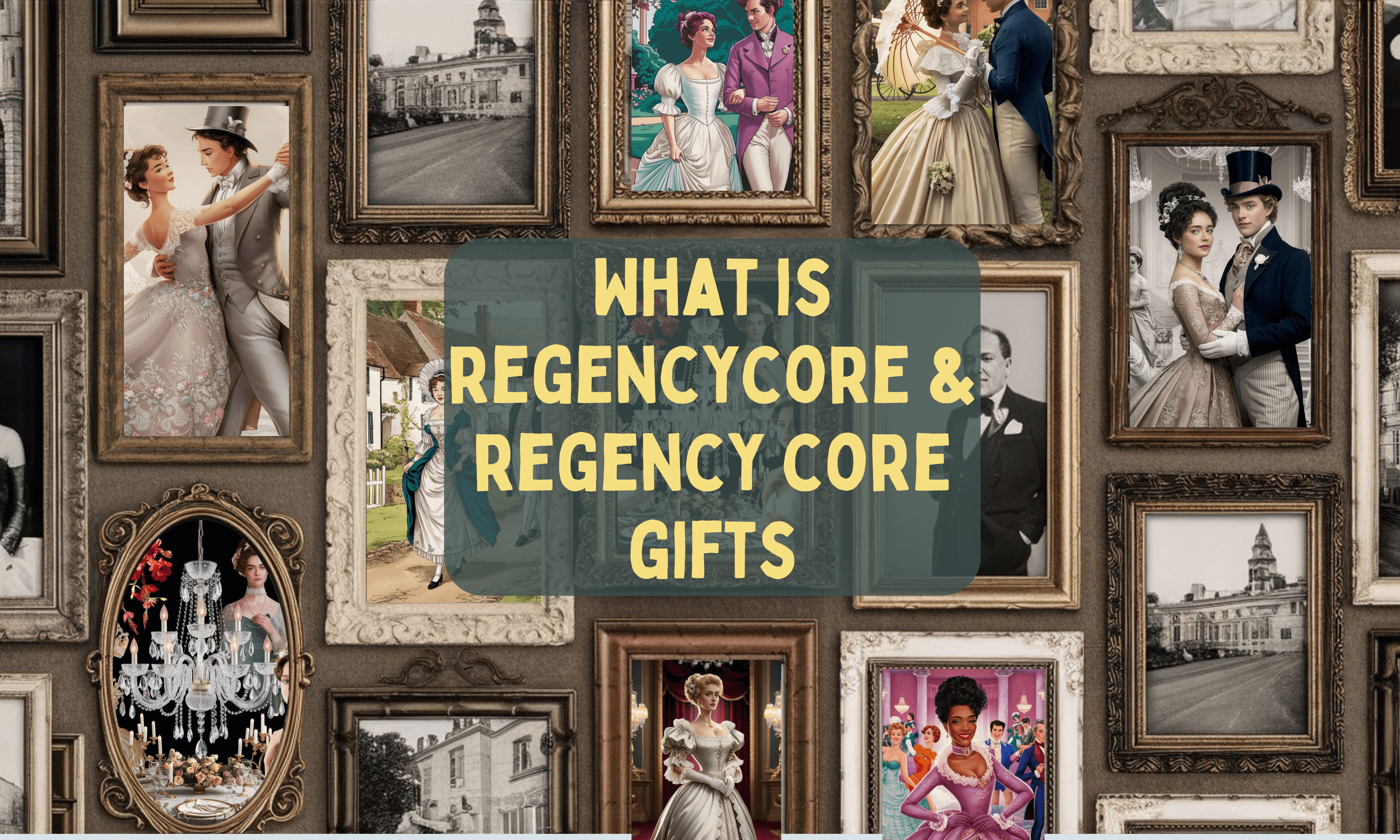 What is Regency Core