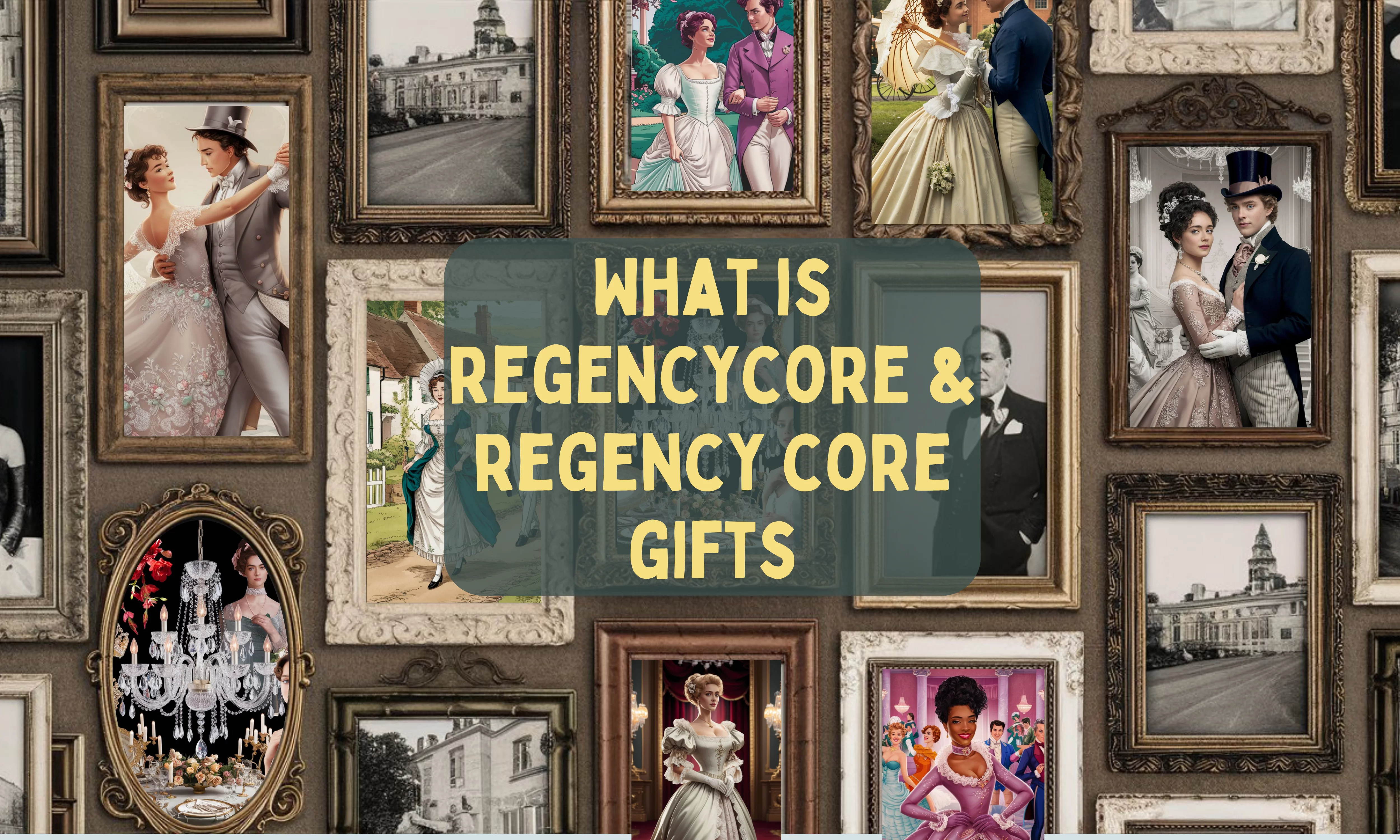 What is Regency Core