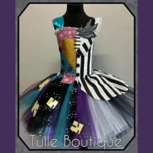 white christmas dresses Jack skellington tutu set-Jack skellington outfit-Jack skellington  dress-The Nightmare Before Christmas tutu set-The Nightmare Before  Christmas