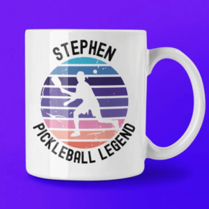 Mug with name