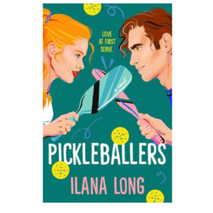 Pickleball fiction story