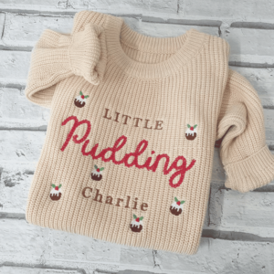 childs christmas jumper