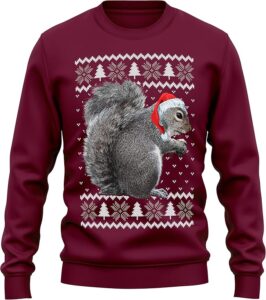 Festive Animals christmas jumper