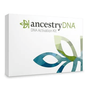 AncestryDNA Genetic Test Kit