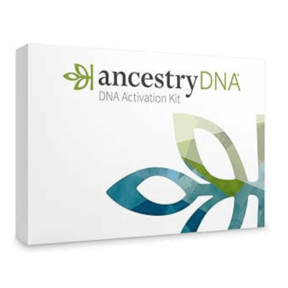 AncestryDNA Genetic Test Kit