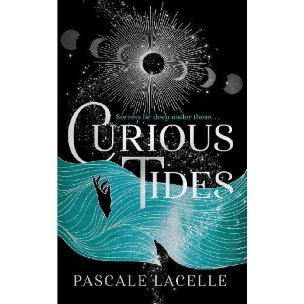 Curious Tides: your new dark academia obsession . . . - The Drowned Gods Trilogy 1 (Paperback)