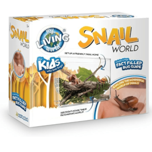 My Living World LW007 Interplay Snail World, Single, Mixed