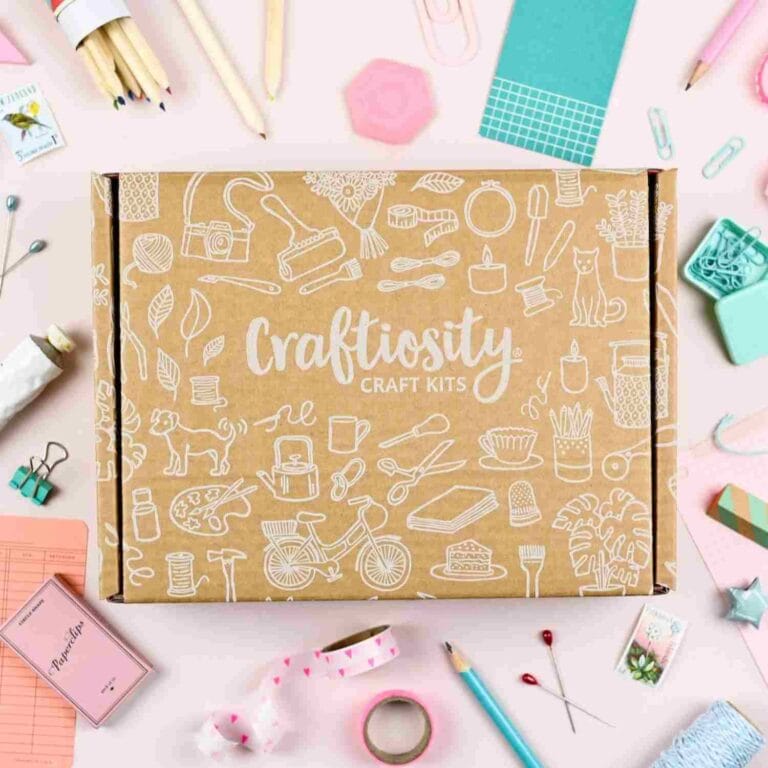 craft gift subscriptions