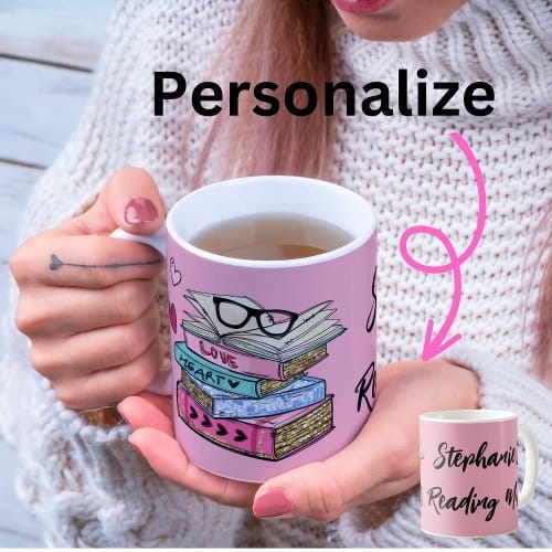 personalised mug