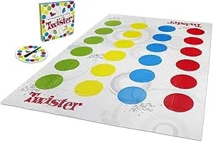 twister game retro version
