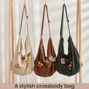 bag for a 21 year old