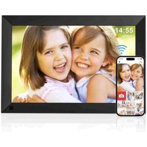 WiFi Digital Photo Frame gift for grandpa