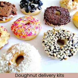 vegan doughnuts