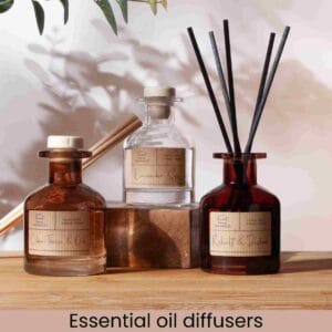 Reed Diffuser Apothecary Bottle 100ml