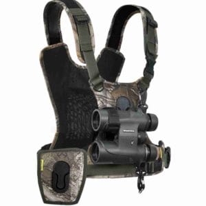 Cotton Carrier CCS G3 Camera and Binocular Harness