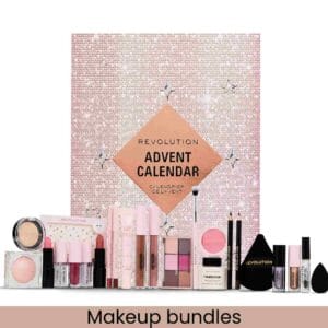 a makeup advent calendar