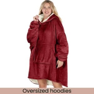 comfort hoodie for 21 year old girl