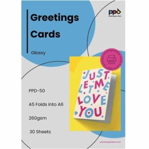 Blank cards to print out