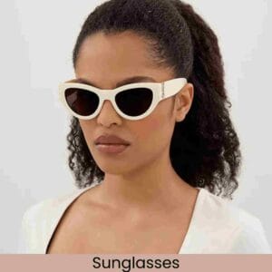 trendy sunglasses for a 21 year old woman