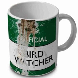 Bird Poo Mug
