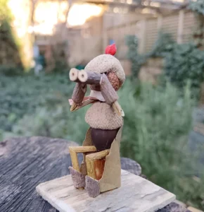 A perfect gift for birdwatchers