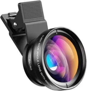 Apexel Universal Phone Cameras Lens Kit