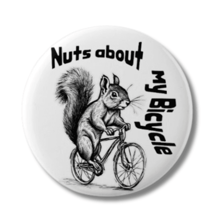 bicycle pin