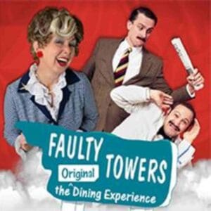 faulty towers dining experience gift