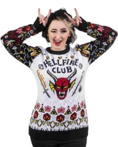 Stranger things Christmas gift ideas