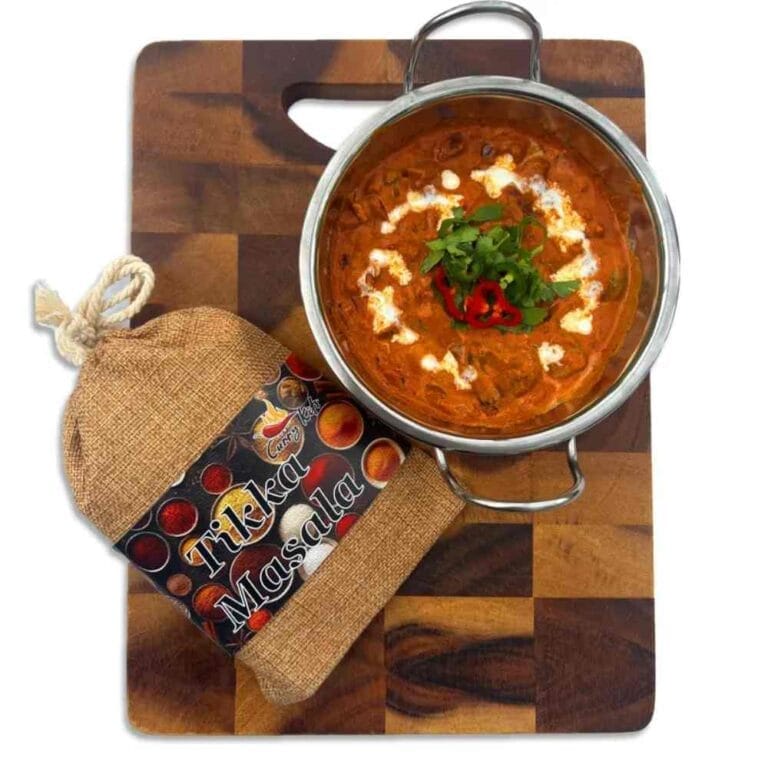 Curry Kits | Restaurant Style Curries at home! | Indian Spice Kit | Curry Kits | Whole Spices, Garlic Ginger Paste | Curry Gift