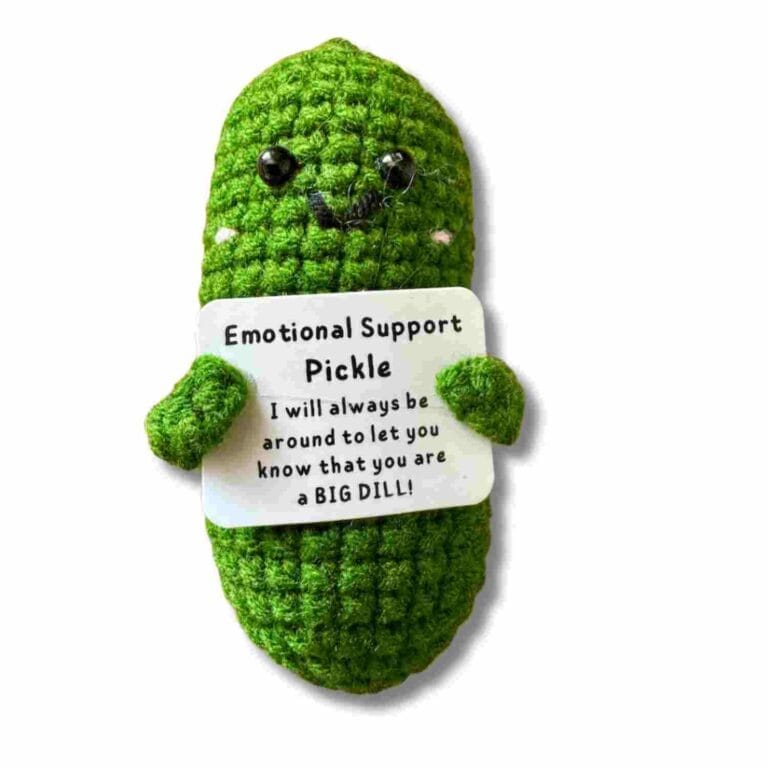 emotional support gherkin