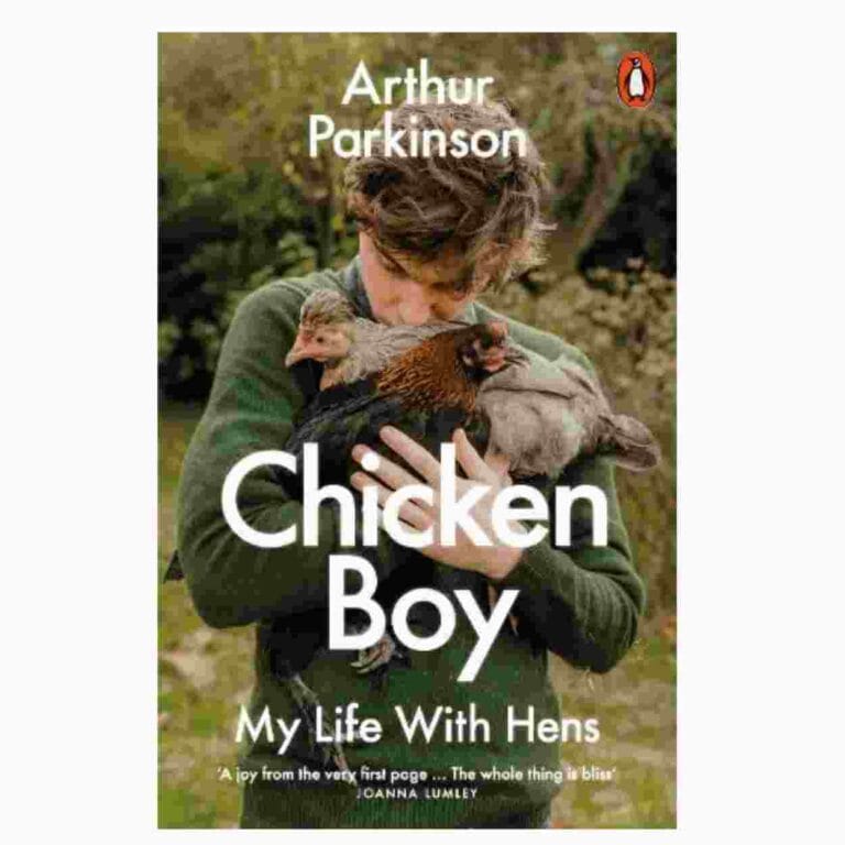 A captivating testament to the mutual rewards and delights of keeping chickens, by the Sunday Times bestselling author of The Flower Yard