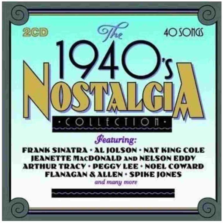 1940's Nostalgia Collection - Various Artists