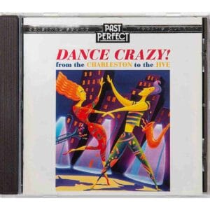 Guests learning Charleston dance at a 1920s themed party – fun roaring twenties activity.